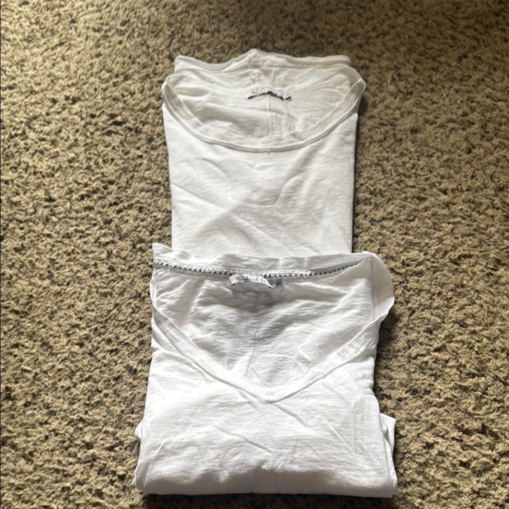Michael Stars Supima Cotton Tee Shirts Bundle